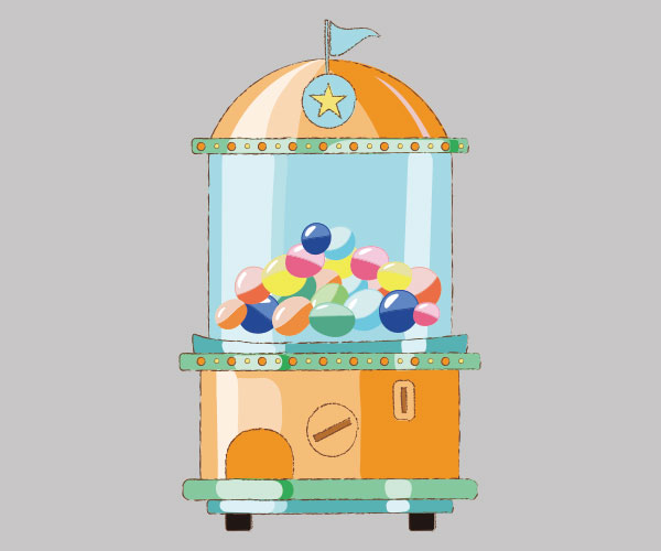 『カプトイ妄想デザイン用』（イラスト）